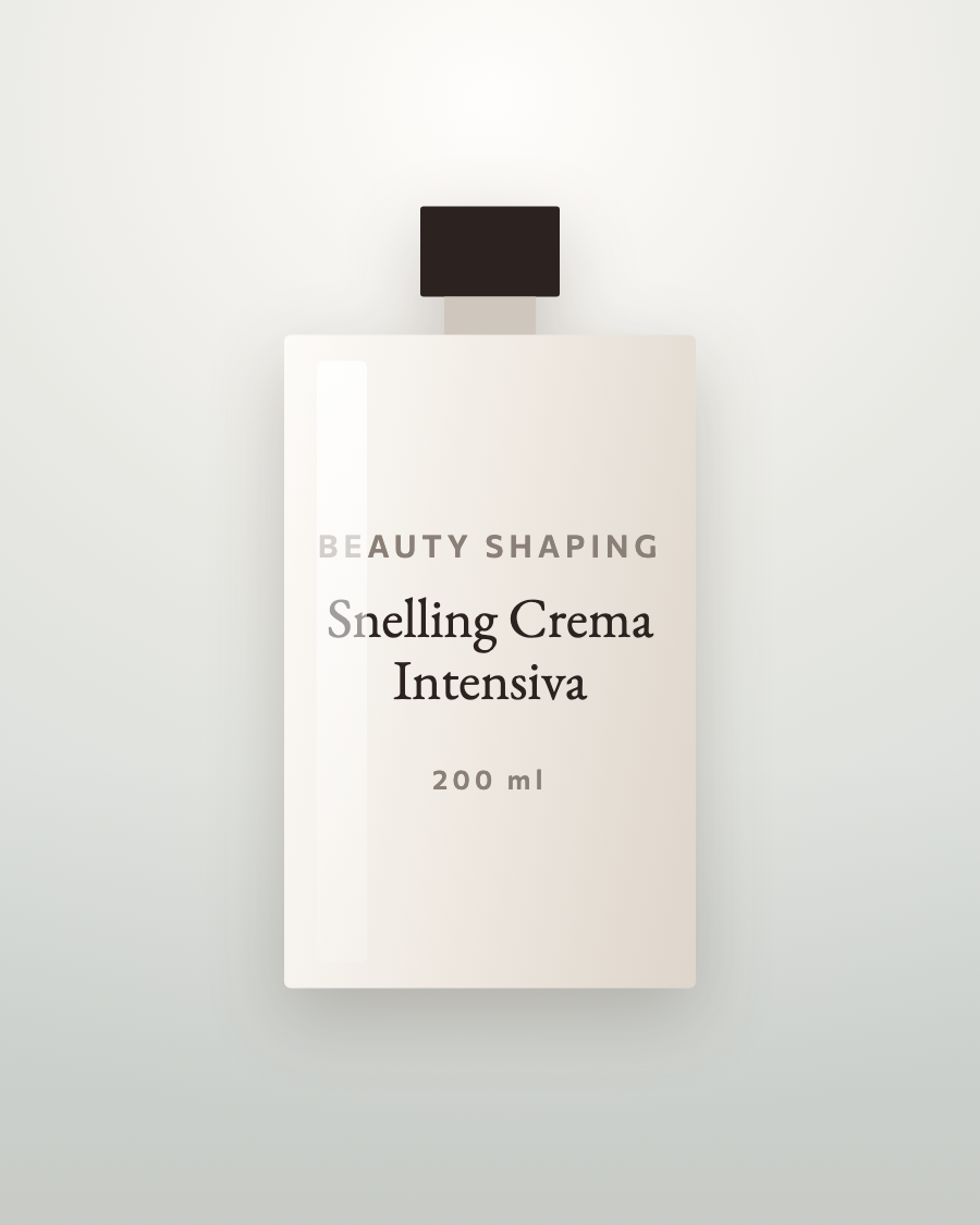 BEAUTY SHAPING Snelling Crema Intensiva