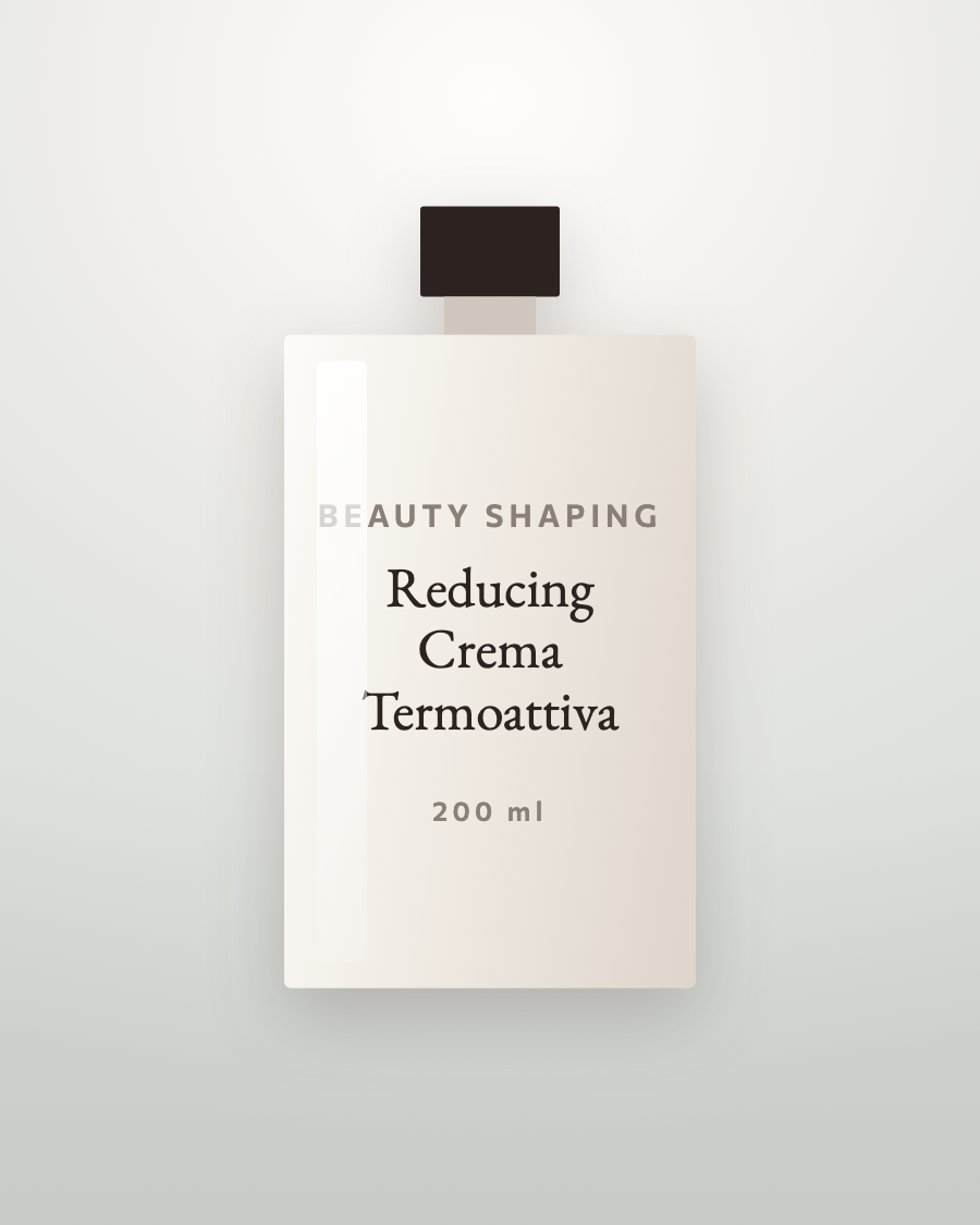 BEAUTY SHAPING Reducing Crema Termoattiva